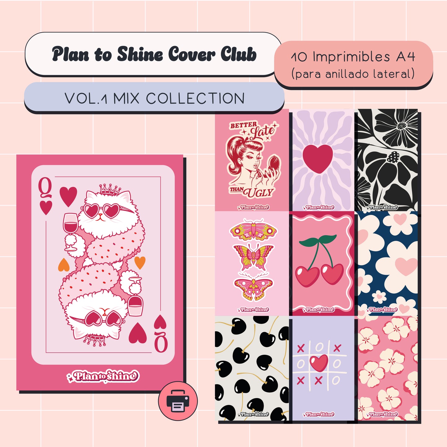 Cover collection - Vol. 1