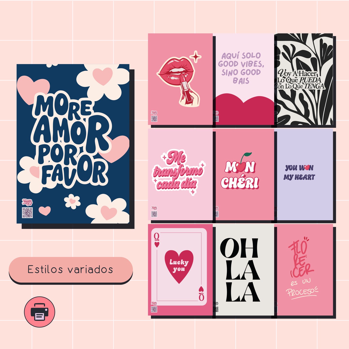 Cover collection - Vol. 1