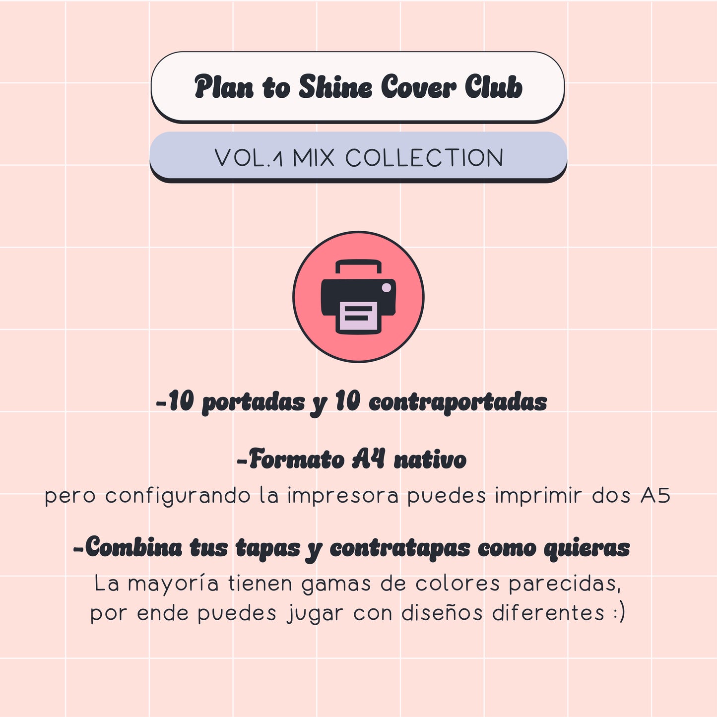 Cover collection - Vol. 1