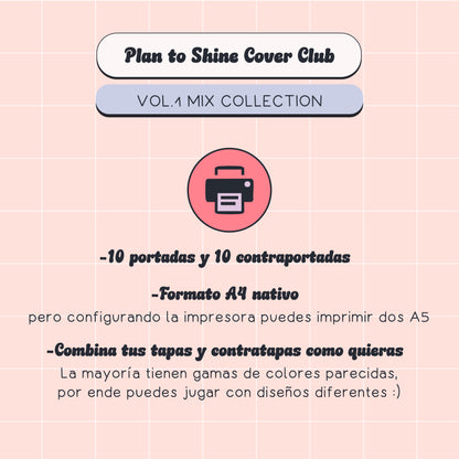Cover collection - Vol. 1