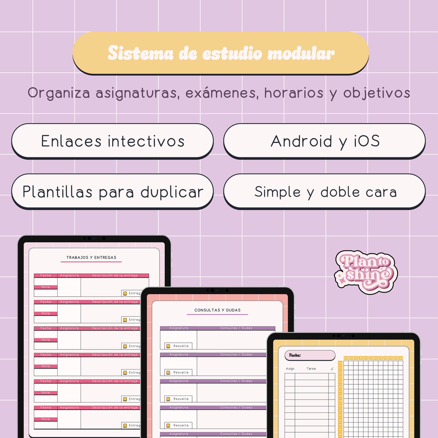 Cuaderno de estudio (SEMOD) - Digital